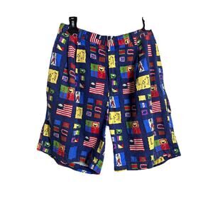 Men's VTG Pivot Sportware Golf Shorts Size 34